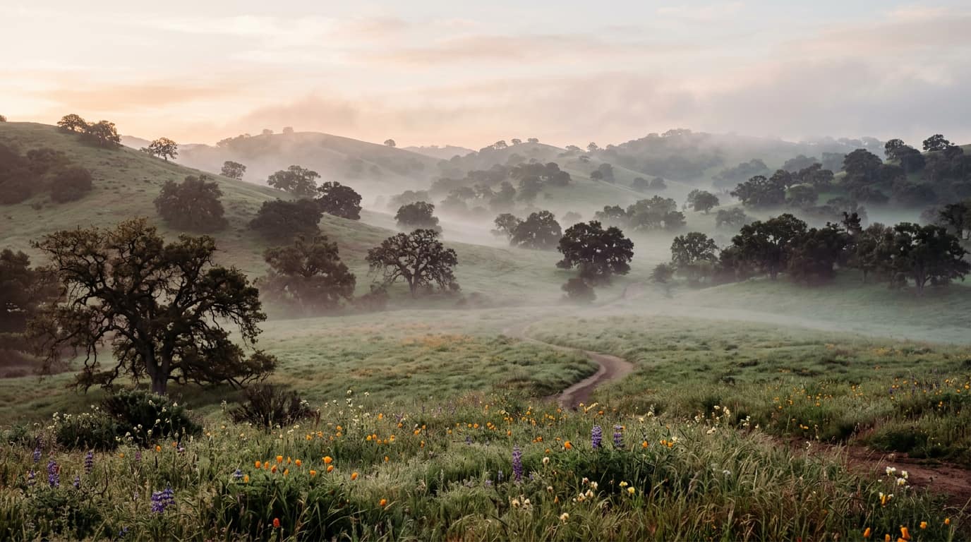 Murrieta hillsides
