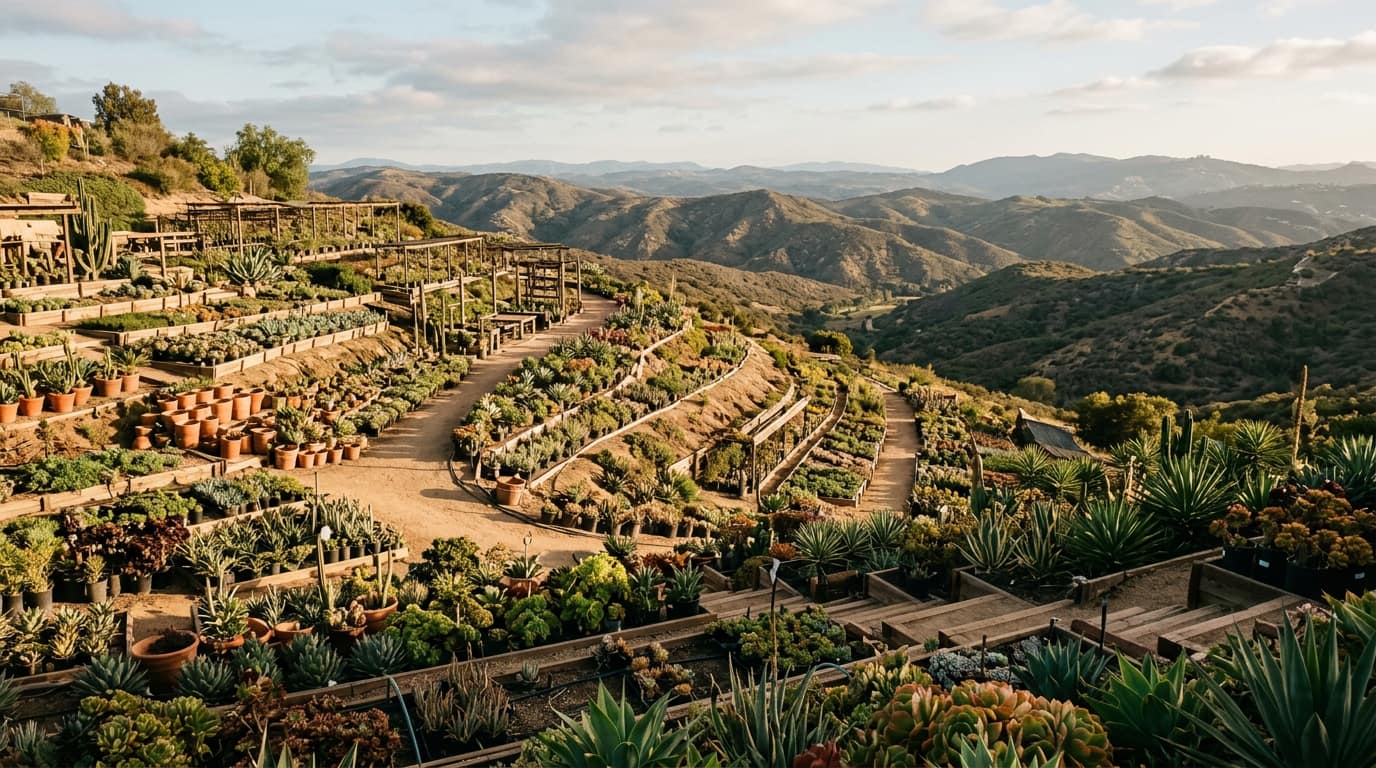 Vista hills